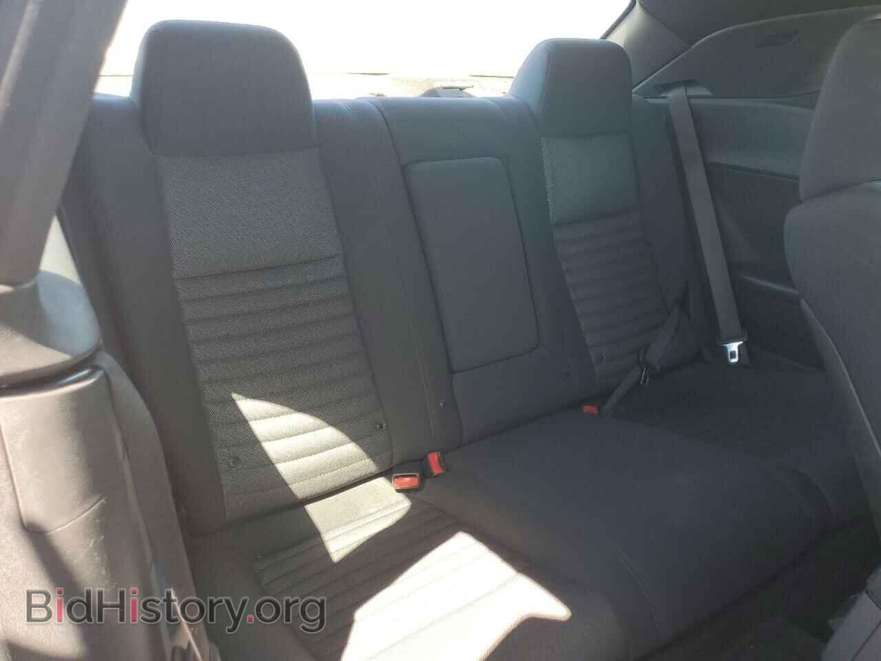 2012 DODGE CHALLENGER - VIN: 2C3CDYAG5CH161914 - Photo 10