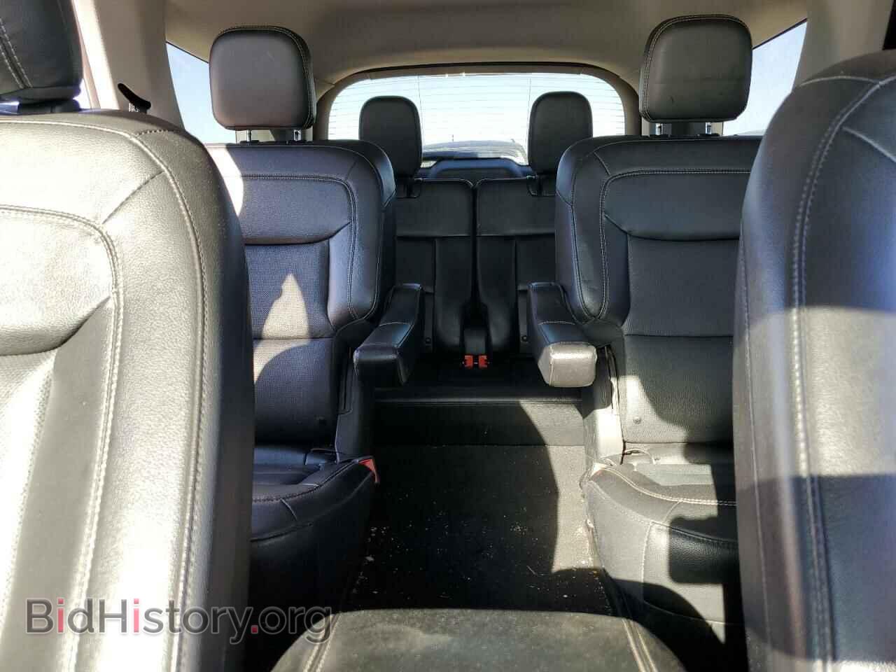 2022 FORD EXPLORER - VIN: 1FMSK7FH3NGA17099 - Фото 10