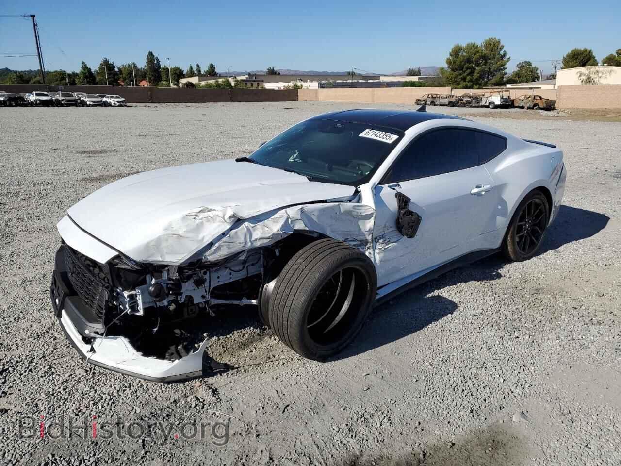 Photo 1FA6P8TH2S5124465 - FORD ALL Models 2025