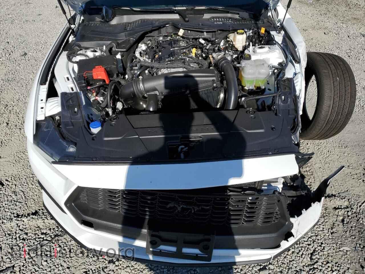 2025 FORD ALL Models - VIN: 1FA6P8TH2S5124465 - Фото 11