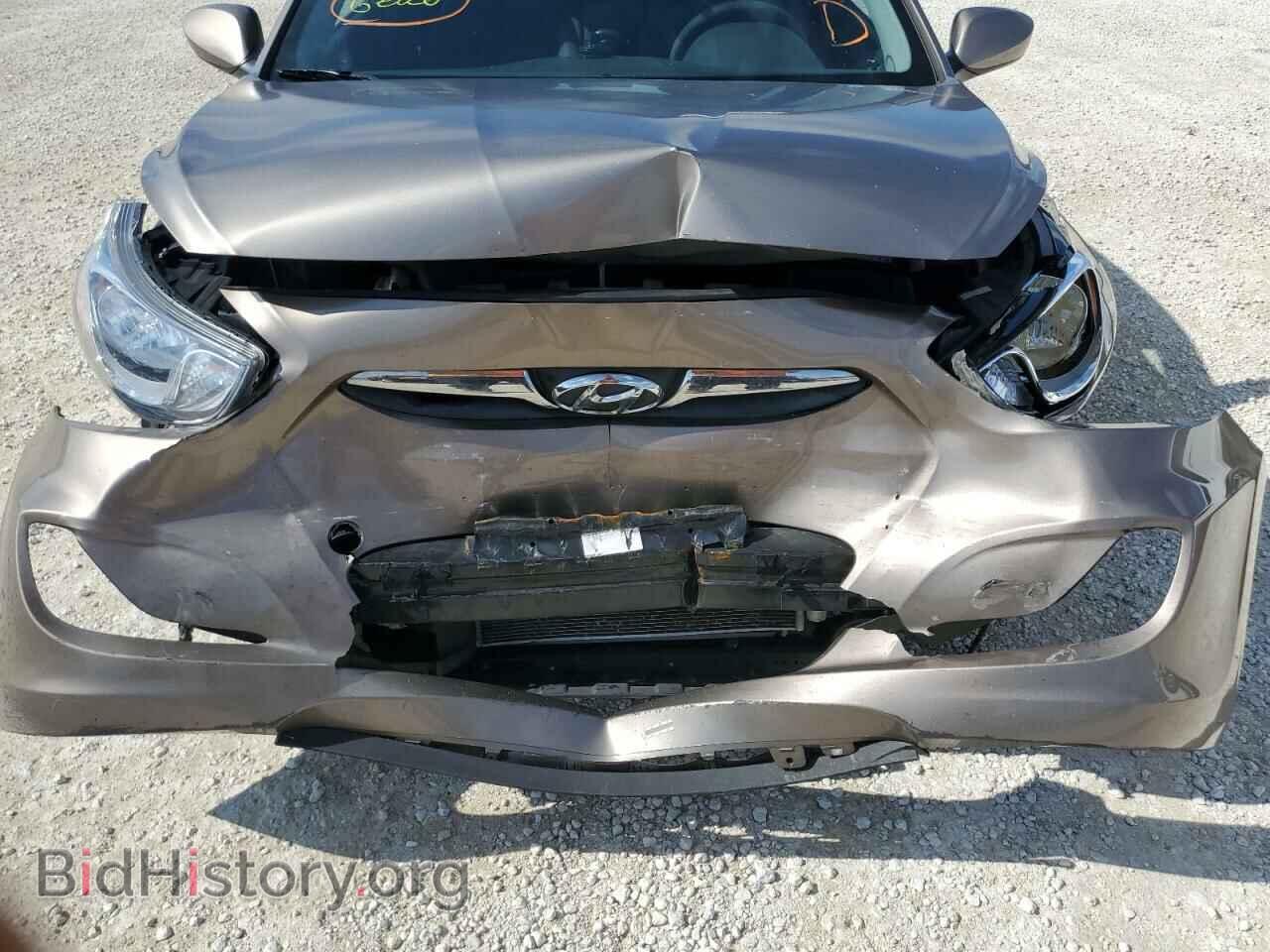 2012 HYUNDAI ACCENT - VIN: KMHCU5AE9CU045651 - Фото 9