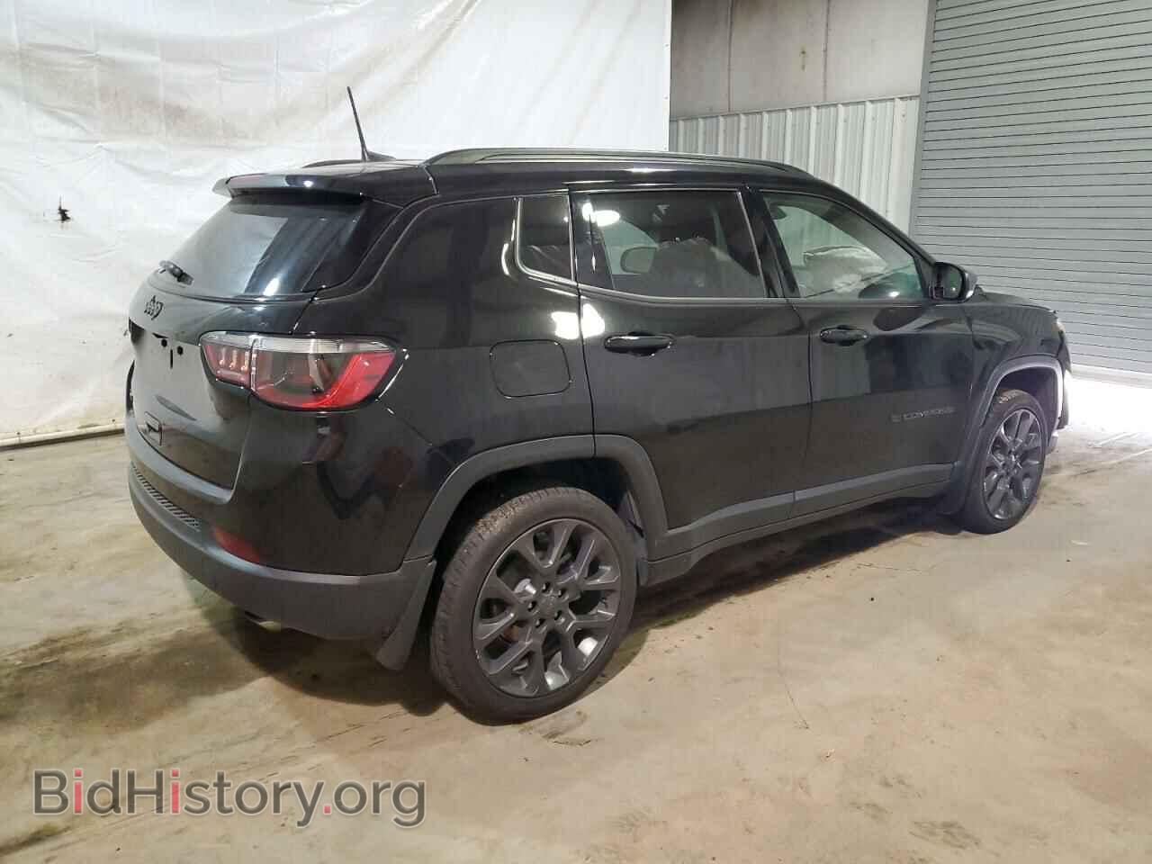 2021 JEEP COMPASS - VIN: 3C4NJDEB3MT521386 - Photo 3
