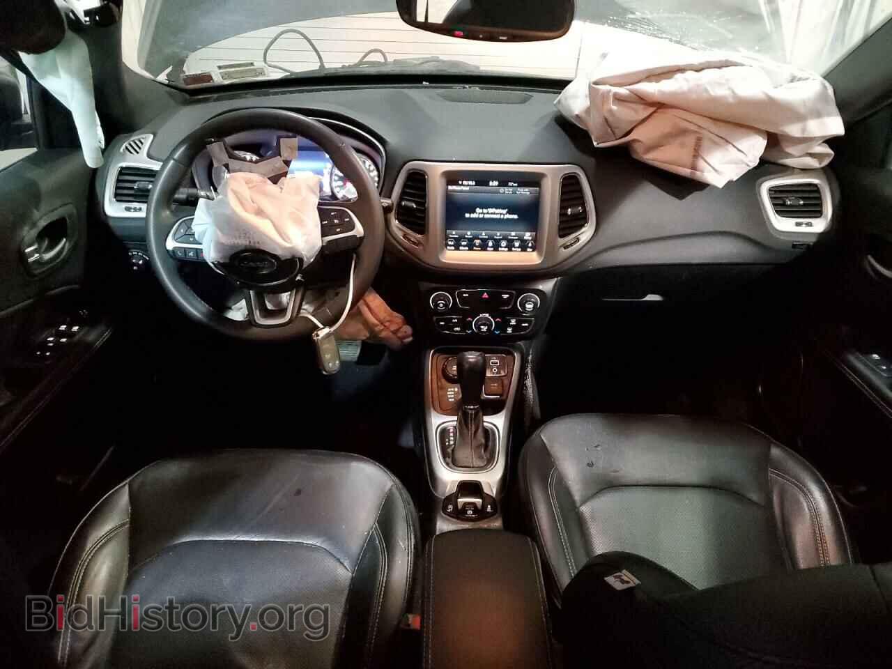 2021 JEEP COMPASS - VIN: 3C4NJDEB3MT521386 - Photo 8