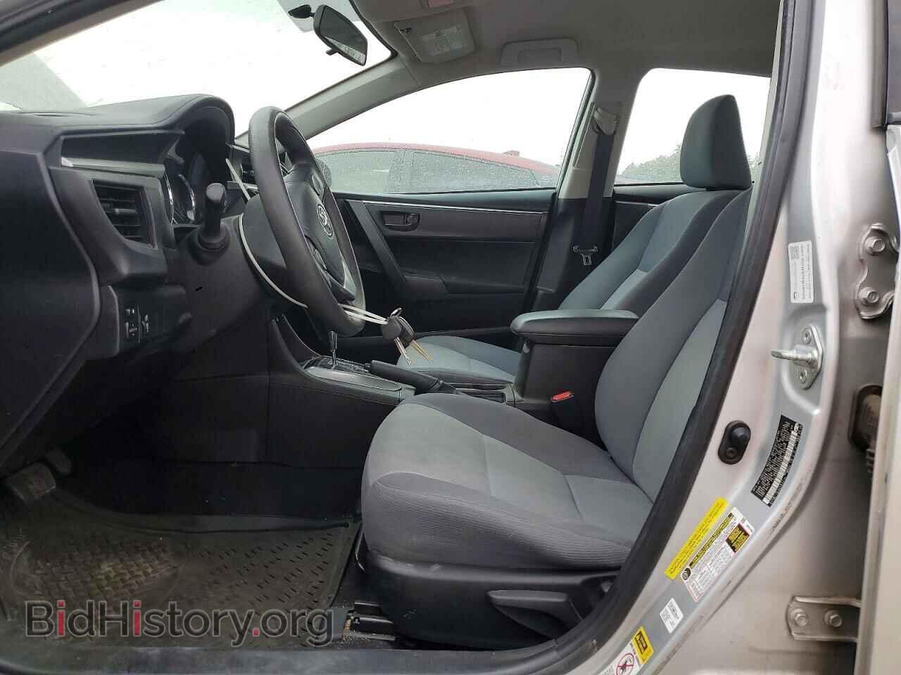 2016 TOYOTA COROLLA - VIN: 5YFBURHE8GP491449 - Photo 7