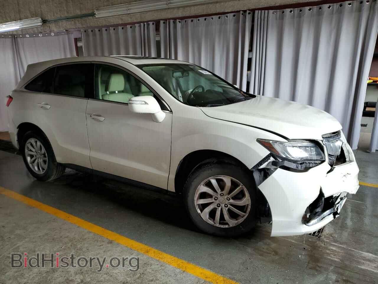 2016 ACURA RDX - VIN: 5J8TB4H56GL003932 - Фото 4