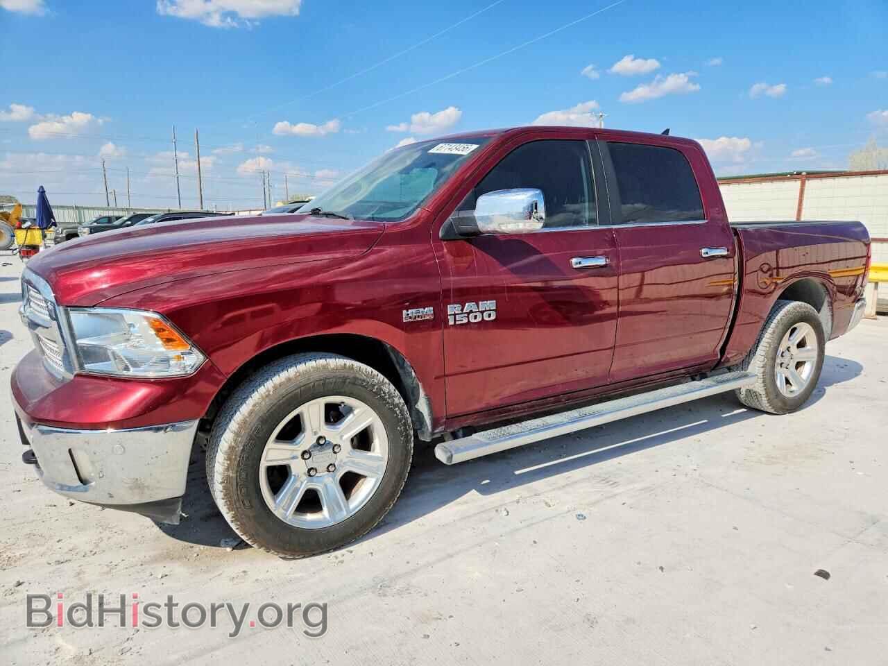 Photo 1C6RR6LT5HS704045 - RAM 1500 2017