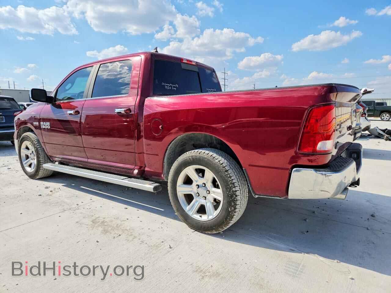 2017 RAM 1500 - VIN: 1C6RR6LT5HS704045 - Фото 2