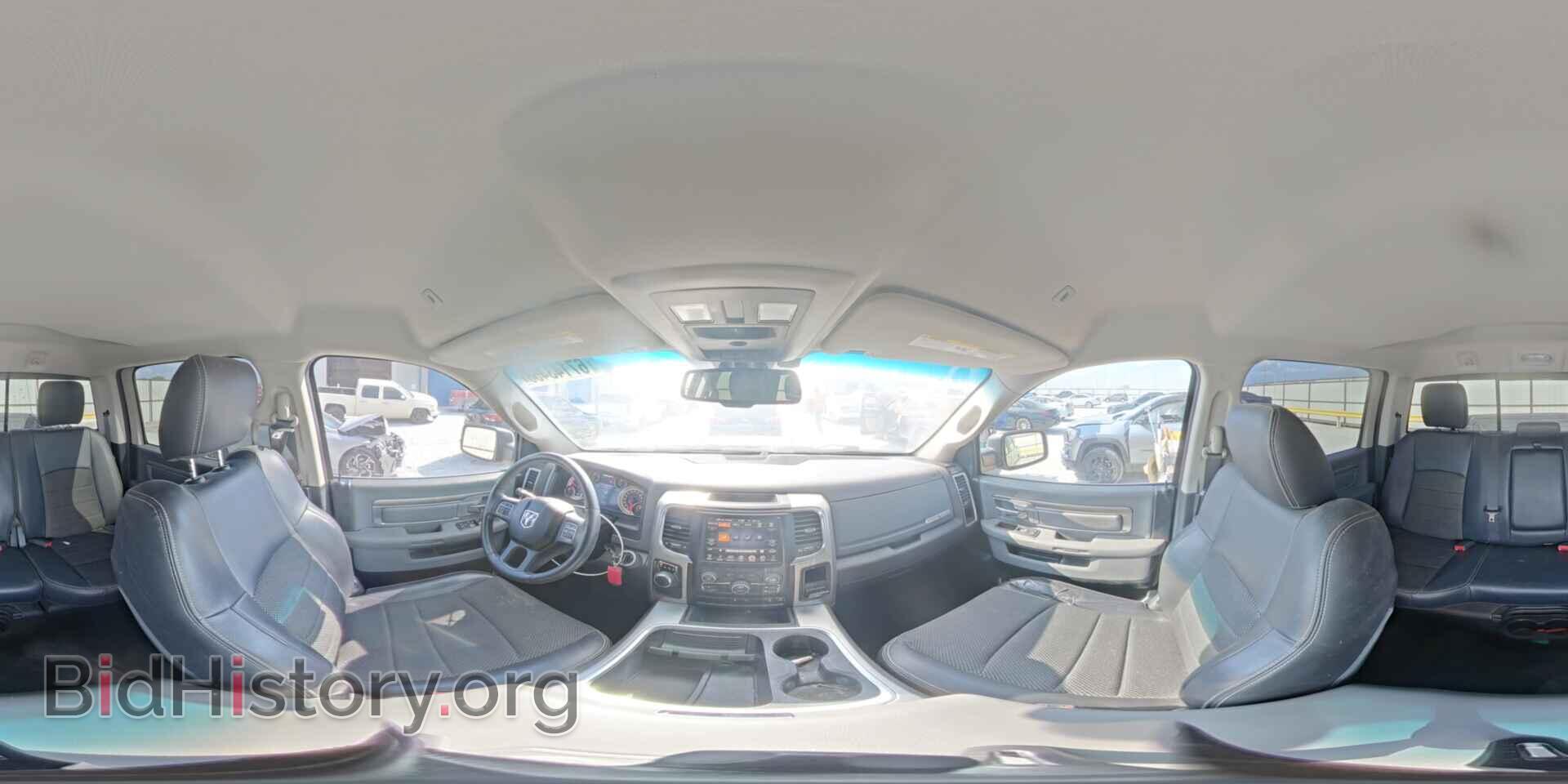 2017 RAM 1500 - VIN: 1C6RR6LT5HS704045 - Фото 14