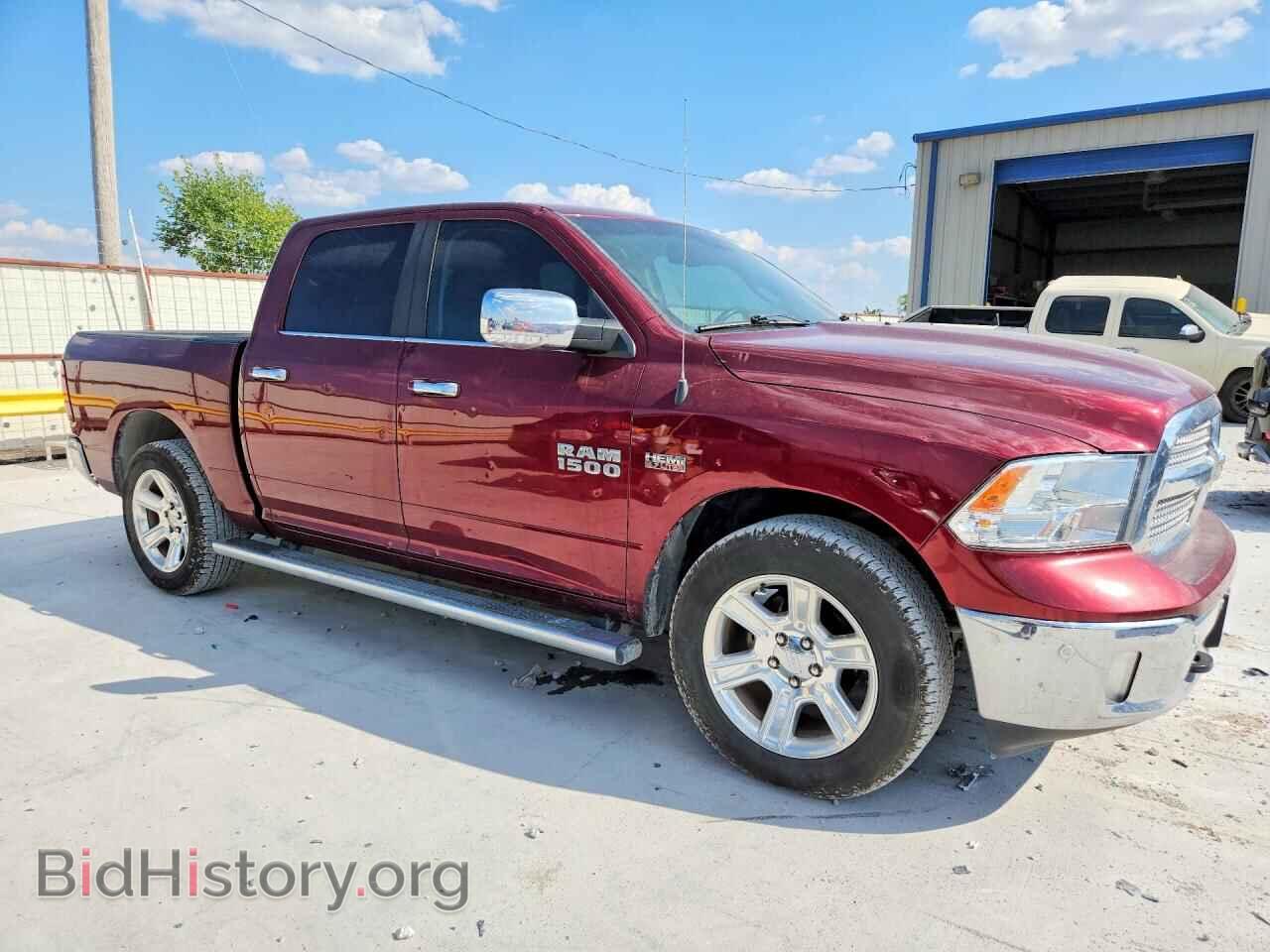 2017 RAM 1500 - VIN: 1C6RR6LT5HS704045 - Фото 4