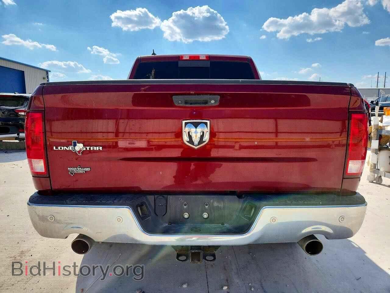 2017 RAM 1500 - VIN: 1C6RR6LT5HS704045 - Фото 6