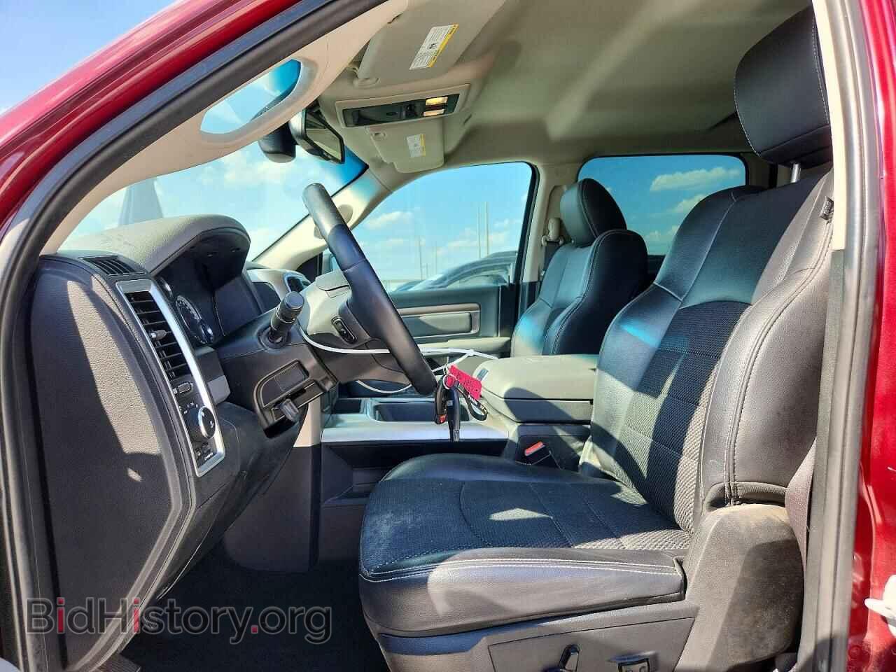 2017 RAM 1500 - VIN: 1C6RR6LT5HS704045 - Фото 7