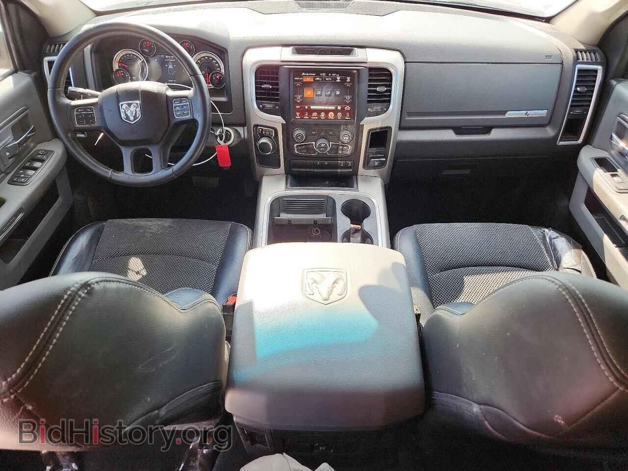 2017 RAM 1500 - VIN: 1C6RR6LT5HS704045 - Фото 8