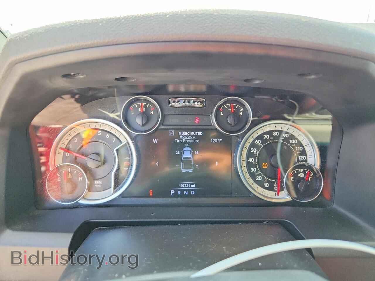 2017 RAM 1500 - VIN: 1C6RR6LT5HS704045 - Фото 9