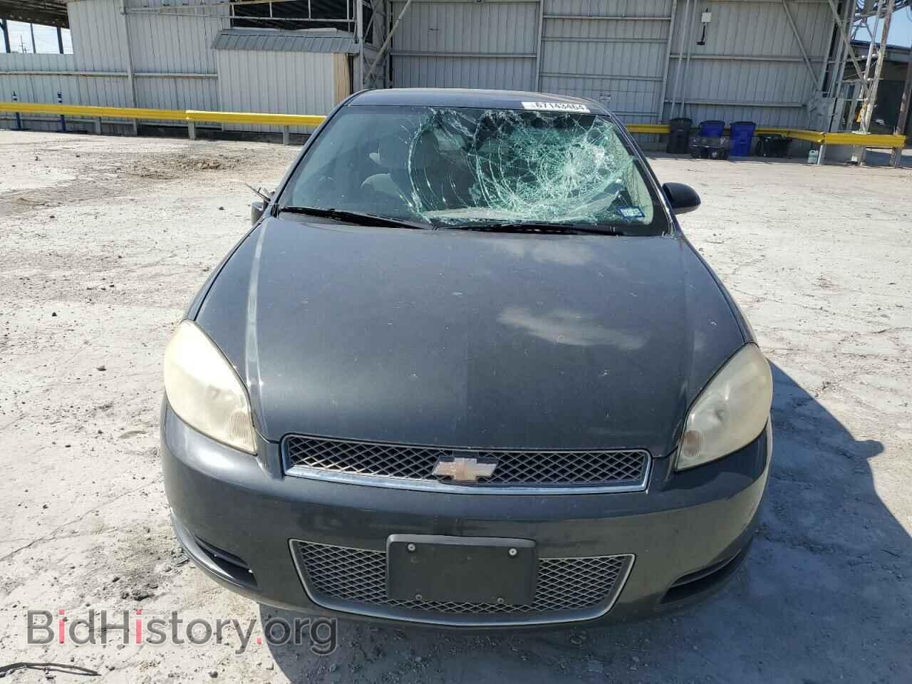 2014 CHEVROLET IMPALA - VIN: 2G1WA5E31E1144202 - Фото 5