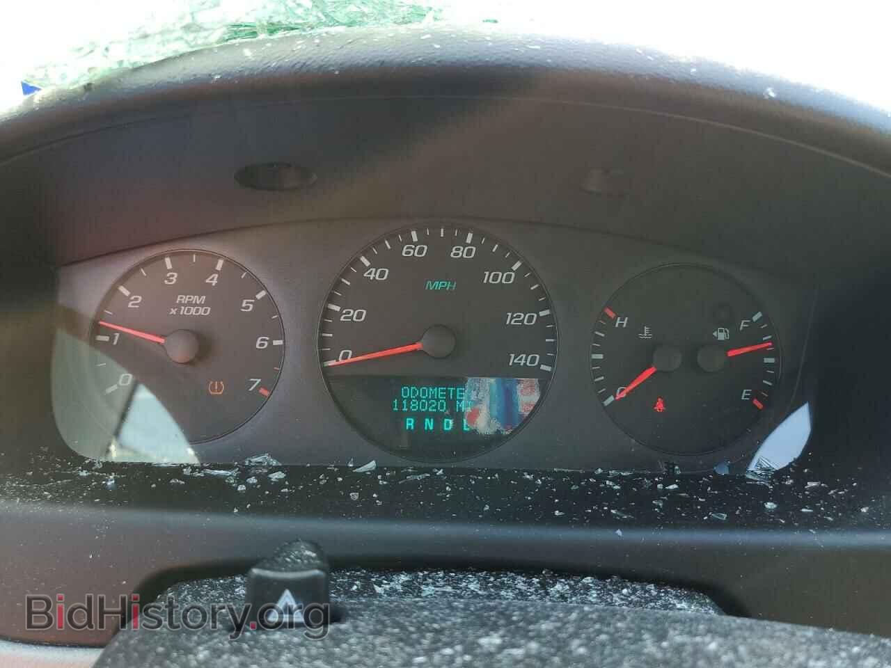 2014 CHEVROLET IMPALA - VIN: 2G1WA5E31E1144202 - Фото 9