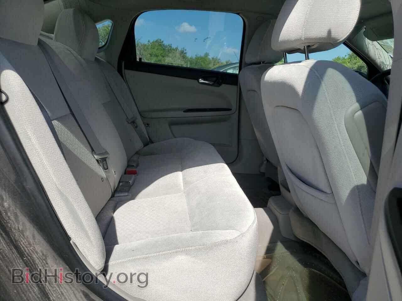 2014 CHEVROLET IMPALA - VIN: 2G1WA5E31E1144202 - Фото 10
