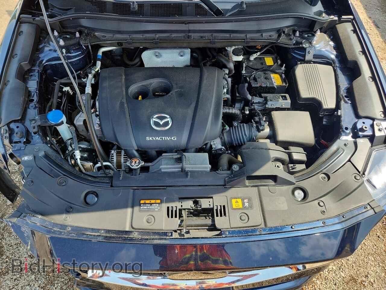 2025 MAZDA CX-5 - VIN: JM3KFBBL4S0563119 - Фото 11