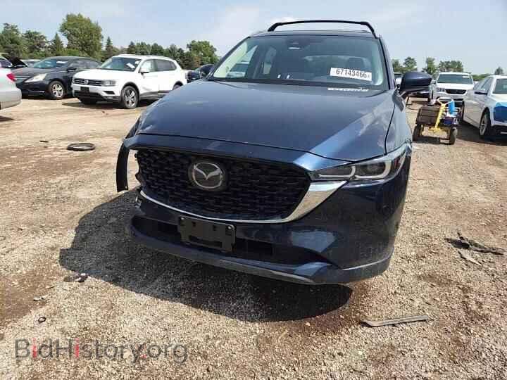 2025 MAZDA CX-5 - VIN: JM3KFBBL4S0563119 - Фото 13