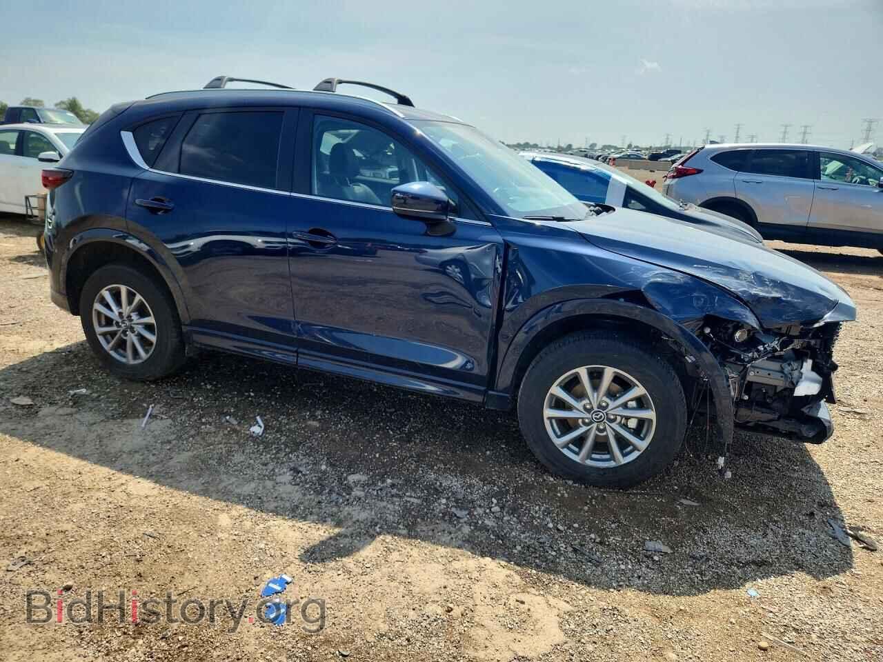 2025 MAZDA CX-5 - VIN: JM3KFBBL4S0563119 - Фото 4