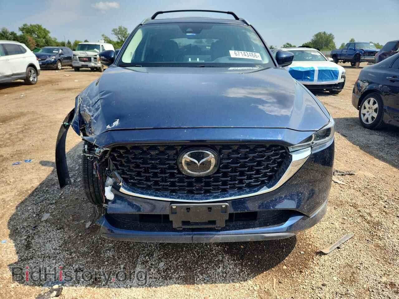 2025 MAZDA CX-5 - VIN: JM3KFBBL4S0563119 - Фото 5