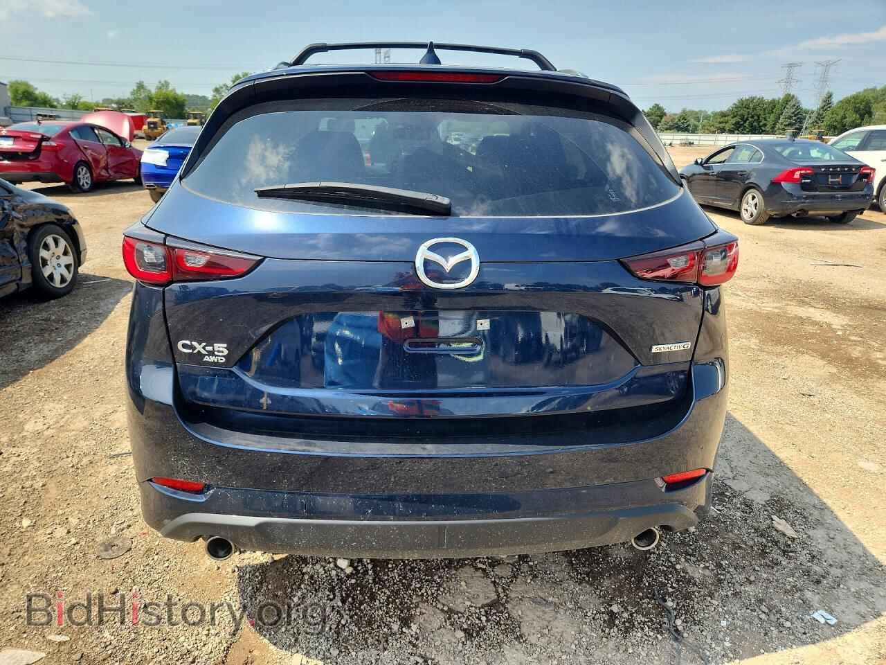 2025 MAZDA CX-5 - VIN: JM3KFBBL4S0563119 - Фото 6