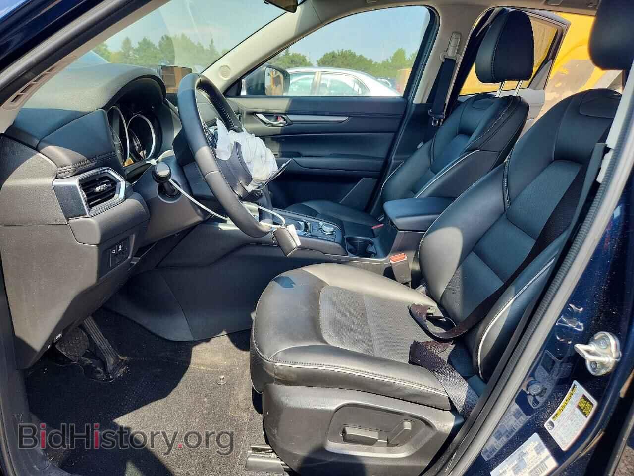 2025 MAZDA CX-5 - VIN: JM3KFBBL4S0563119 - Фото 7