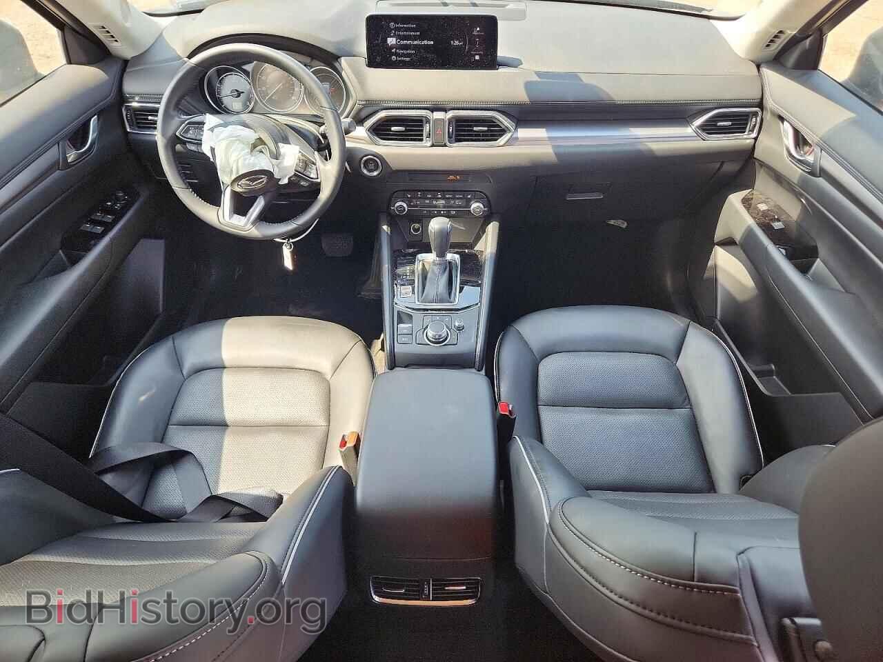2025 MAZDA CX-5 - VIN: JM3KFBBL4S0563119 - Фото 8