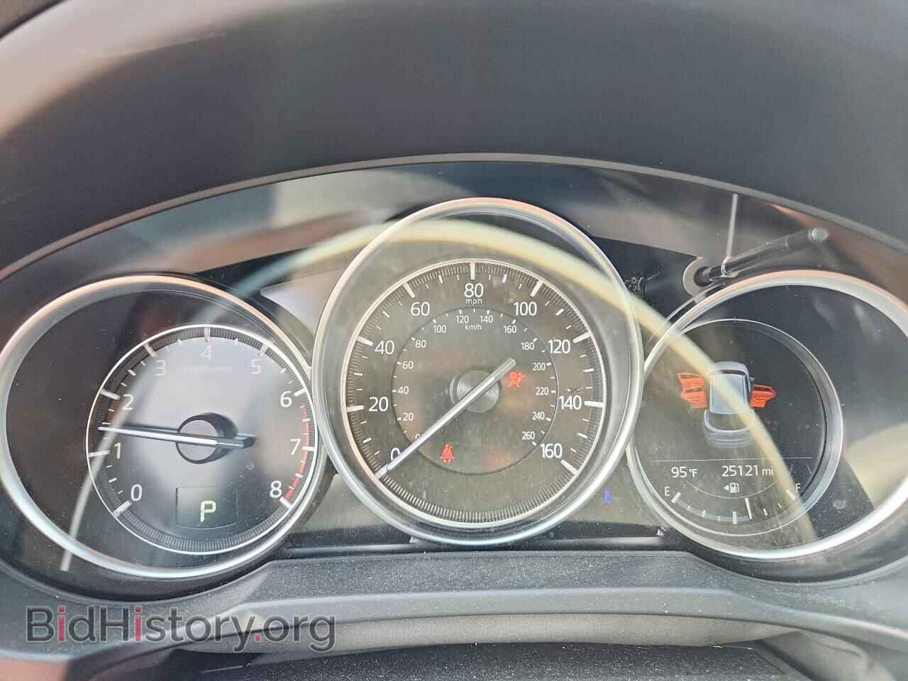 2025 MAZDA CX-5 - VIN: JM3KFBBL4S0563119 - Фото 9