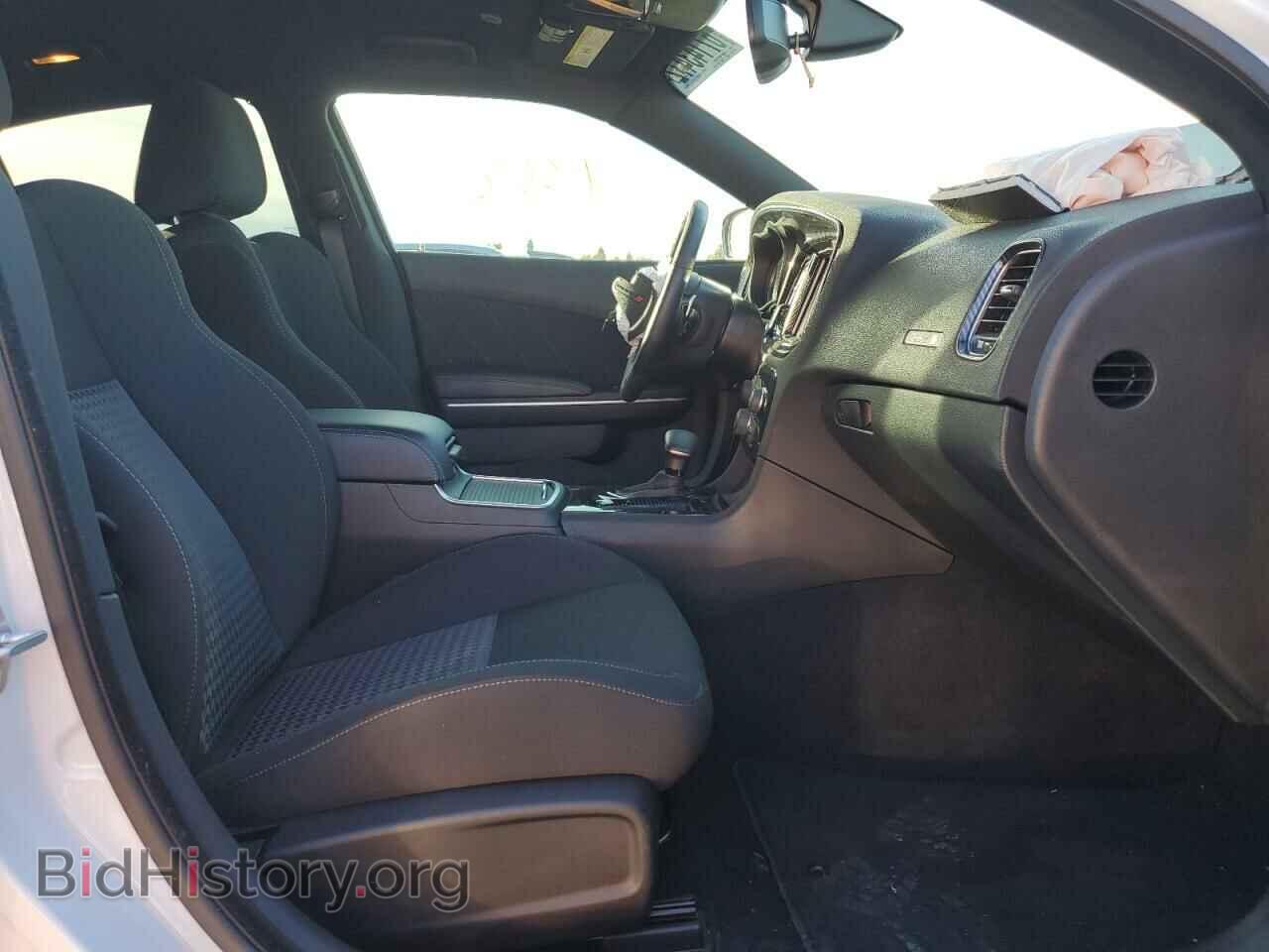 2021 DODGE CHARGER - VIN: 2C3CDXGJ0MH684434 - Фото 6