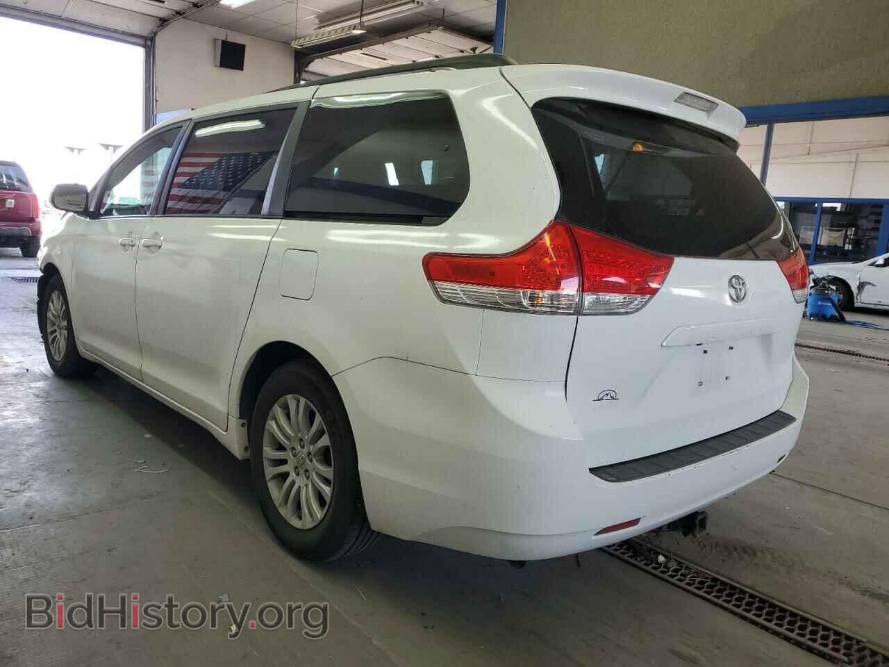 2013 TOYOTA All Models - VIN: 5TDYK3DC8DS403214 - Фото 2