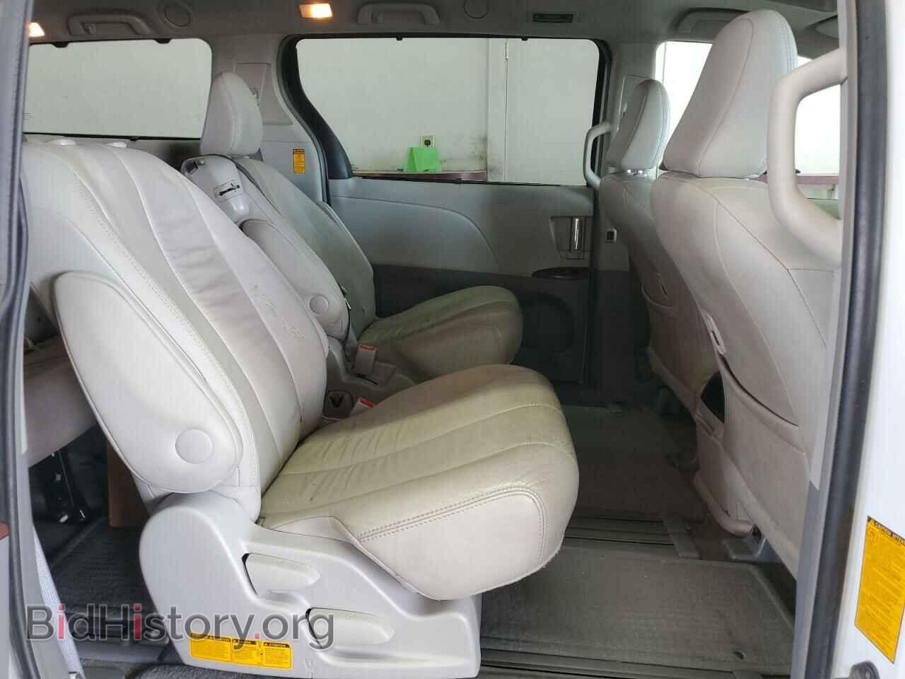 2013 TOYOTA All Models - VIN: 5TDYK3DC8DS403214 - Фото 11