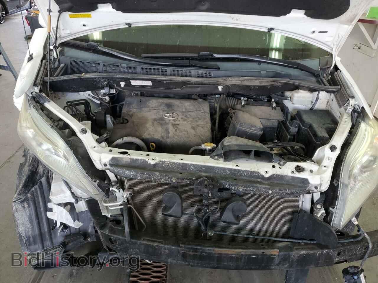 2013 TOYOTA All Models - VIN: 5TDYK3DC8DS403214 - Фото 12