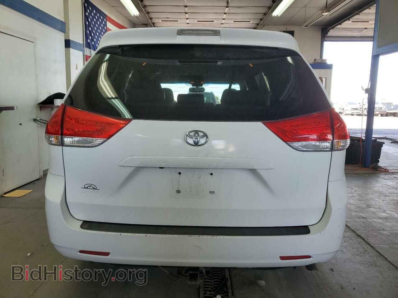 2013 TOYOTA All Models - VIN: 5TDYK3DC8DS403214 - Фото 6