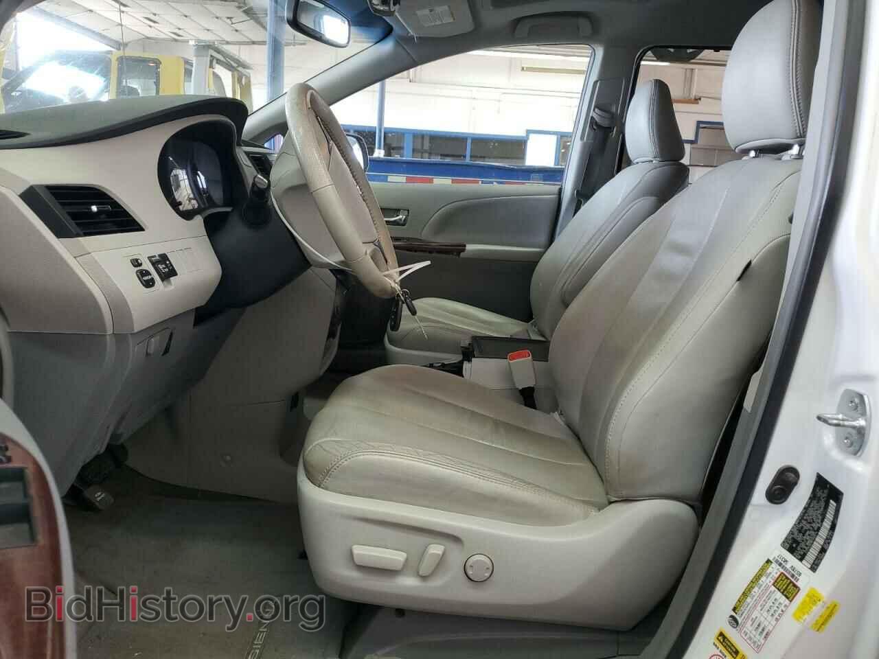 2013 TOYOTA All Models - VIN: 5TDYK3DC8DS403214 - Фото 7
