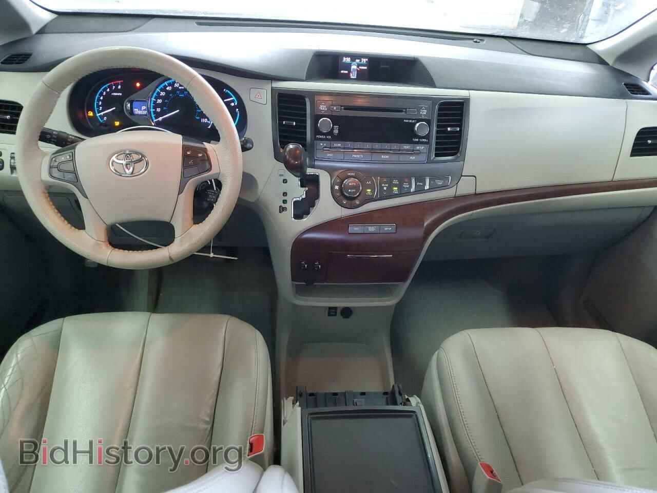 2013 TOYOTA All Models - VIN: 5TDYK3DC8DS403214 - Фото 8