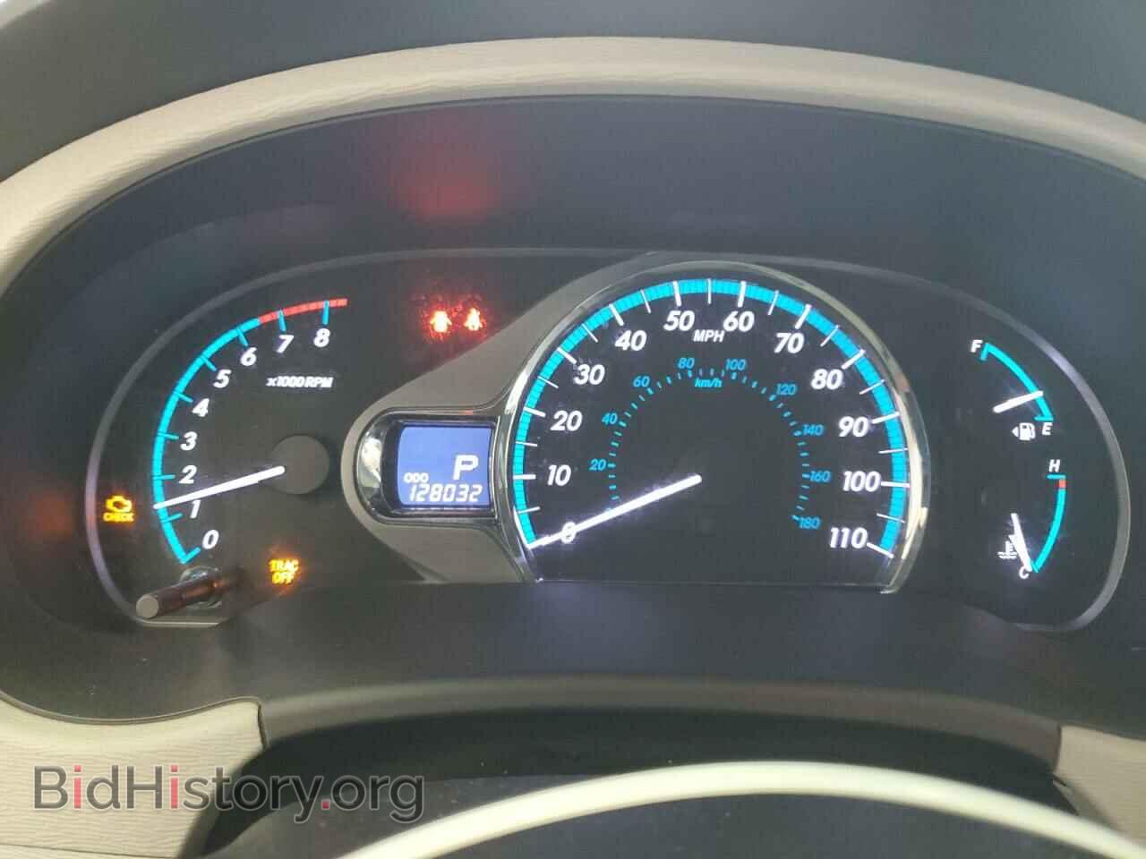 2013 TOYOTA All Models - VIN: 5TDYK3DC8DS403214 - Фото 9