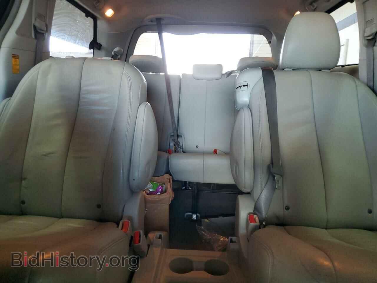 2013 TOYOTA All Models - VIN: 5TDYK3DC8DS403214 - Фото 10