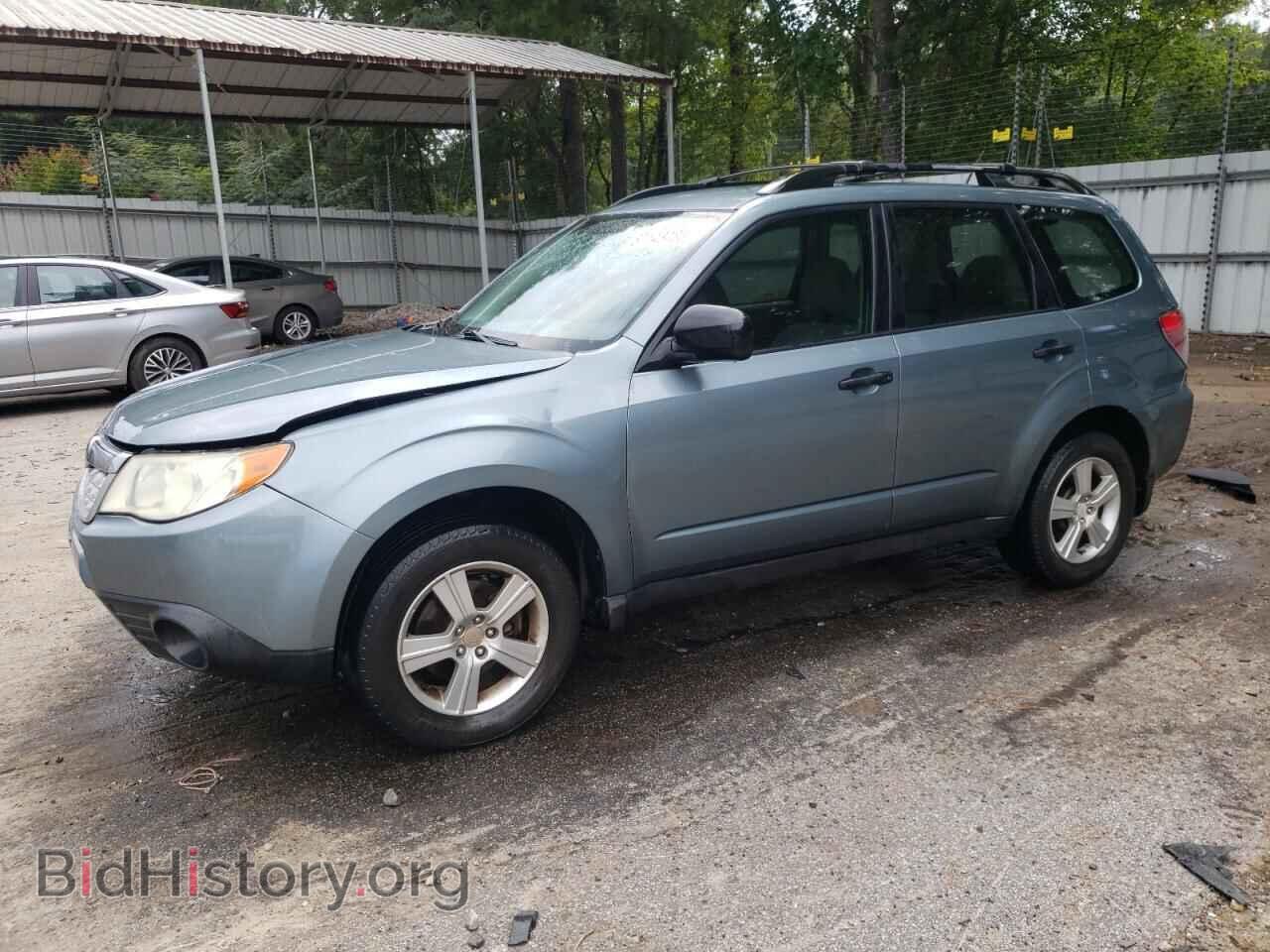 Фотография JF2SHBBC2BH753877 - SUBARU FORESTER 2011