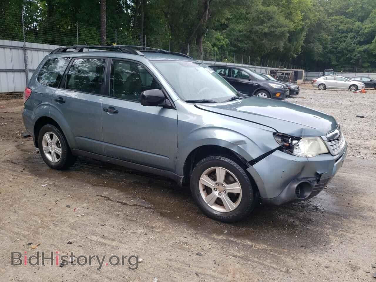 2011 SUBARU FORESTER - VIN: JF2SHBBC2BH753877 - Фото 4