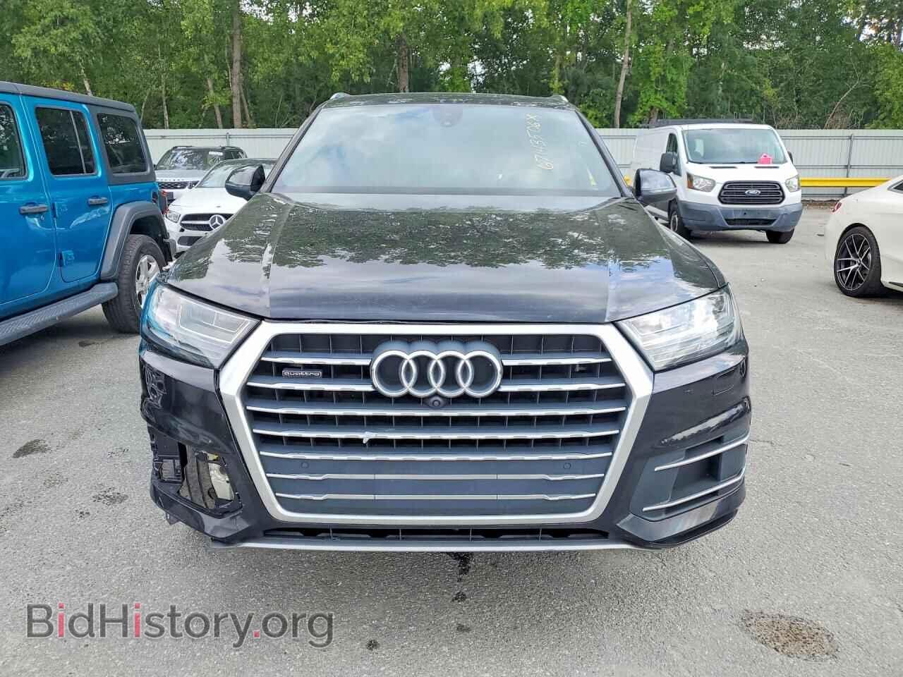2019 AUDI Q7 - VIN: WA1AHAF74KD045052 - Photo 5