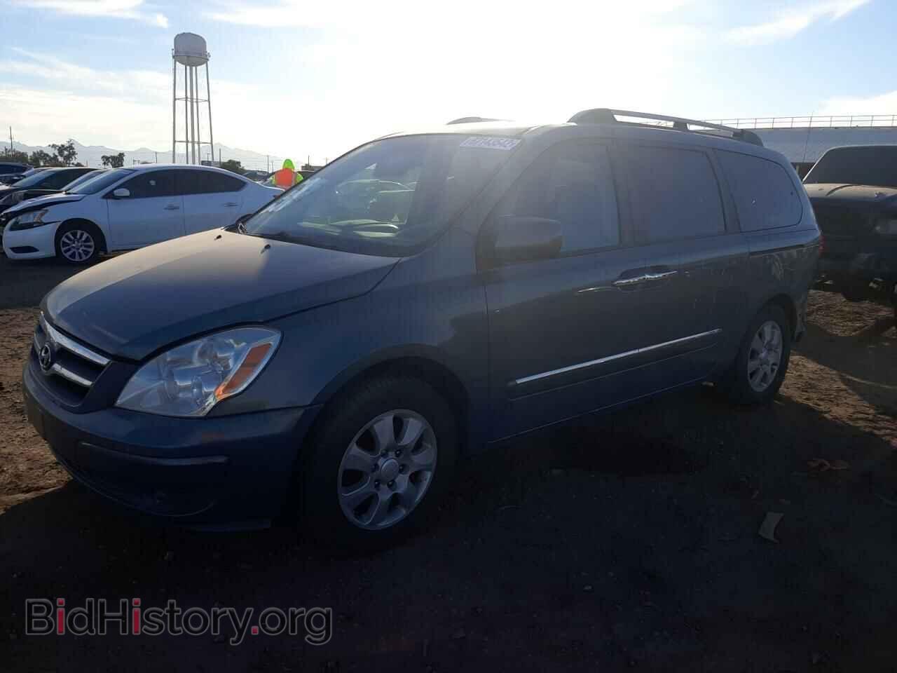 Photo KNDMC233276029405 - HYUNDAI ENTOURAGE 2007