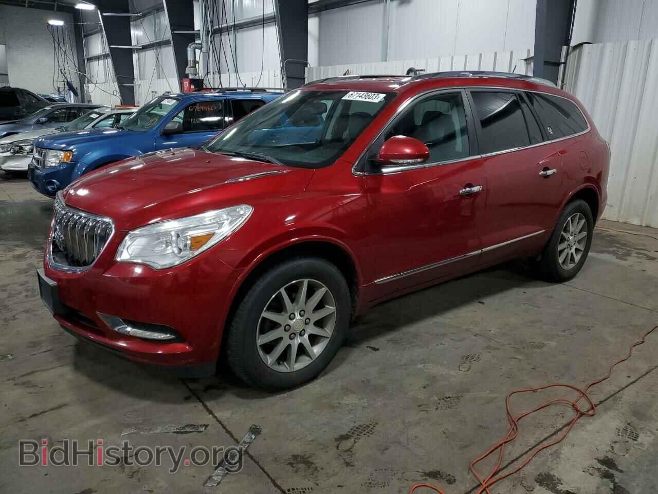 Фотография 5GAKVBKD3EJ138589 - BUICK ENCLAVE 2014