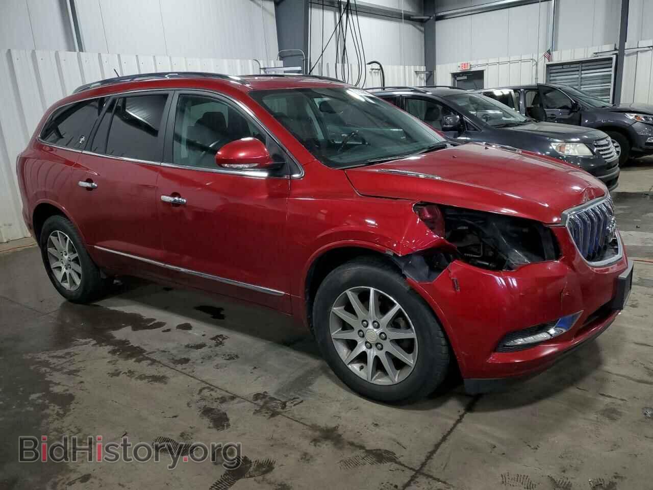 2014 BUICK ENCLAVE - VIN: 5GAKVBKD3EJ138589 - Фото 4