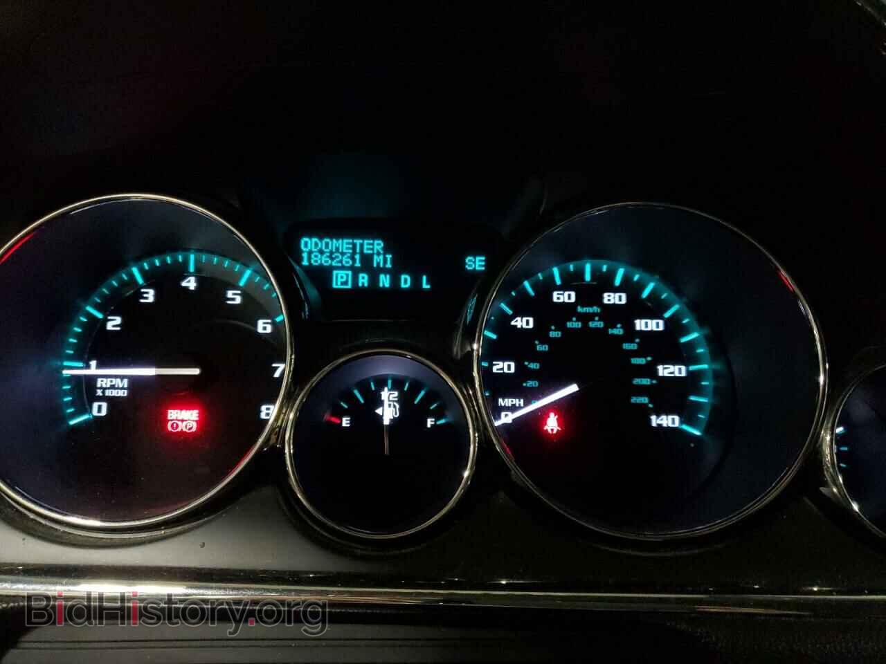 2014 BUICK ENCLAVE - VIN: 5GAKVBKD3EJ138589 - Фото 9