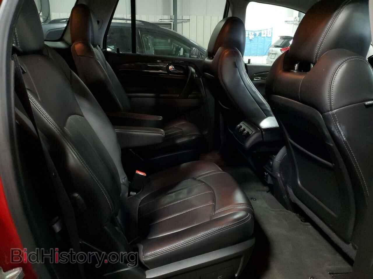 2014 BUICK ENCLAVE - VIN: 5GAKVBKD3EJ138589 - Фото 10
