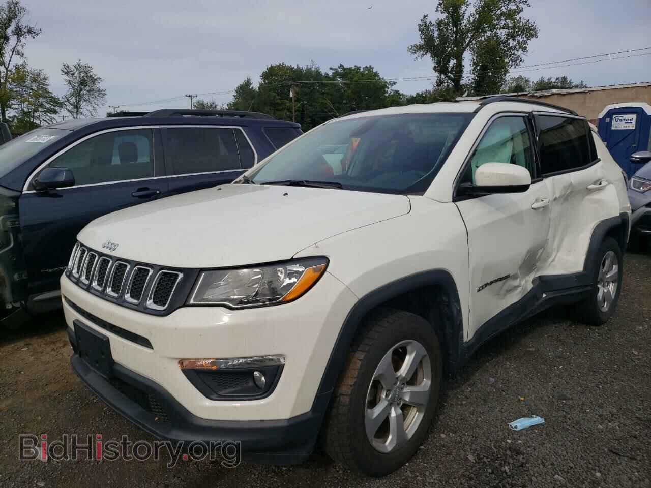 Photo 3C4NJDBB8MT533179 - JEEP COMPASS 2021