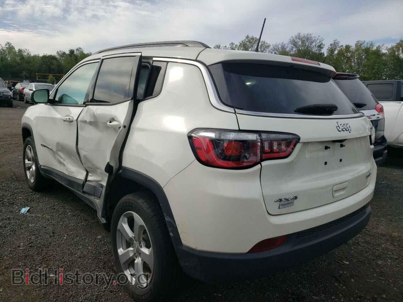 2021 JEEP COMPASS - VIN: 3C4NJDBB8MT533179 - Photo 2
