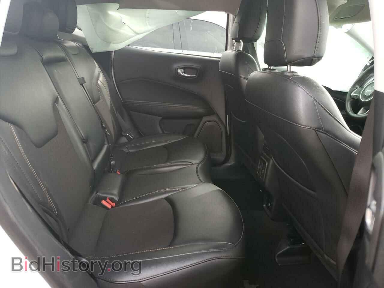 2021 JEEP COMPASS - VIN: 3C4NJDBB8MT533179 - Photo 11