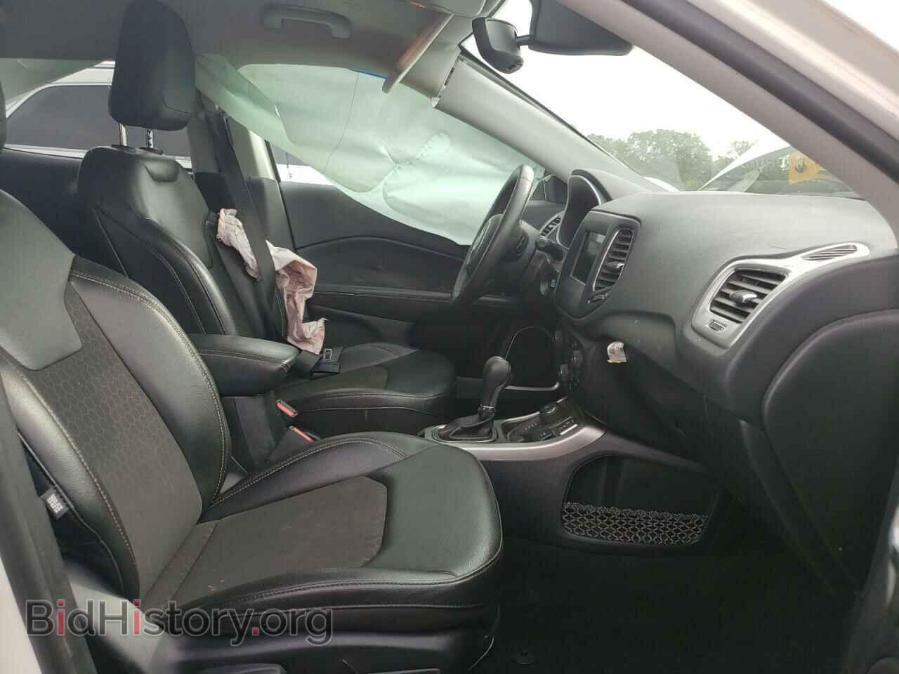 2021 JEEP COMPASS - VIN: 3C4NJDBB8MT533179 - Photo 7