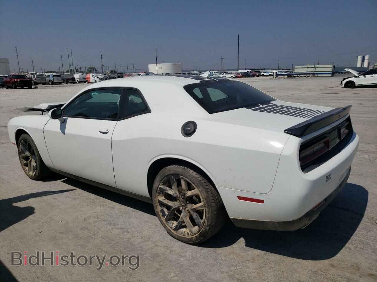 2022 DODGE CHALLENGER - VIN: 2C3CDZAG5NH218654 - Фото 2
